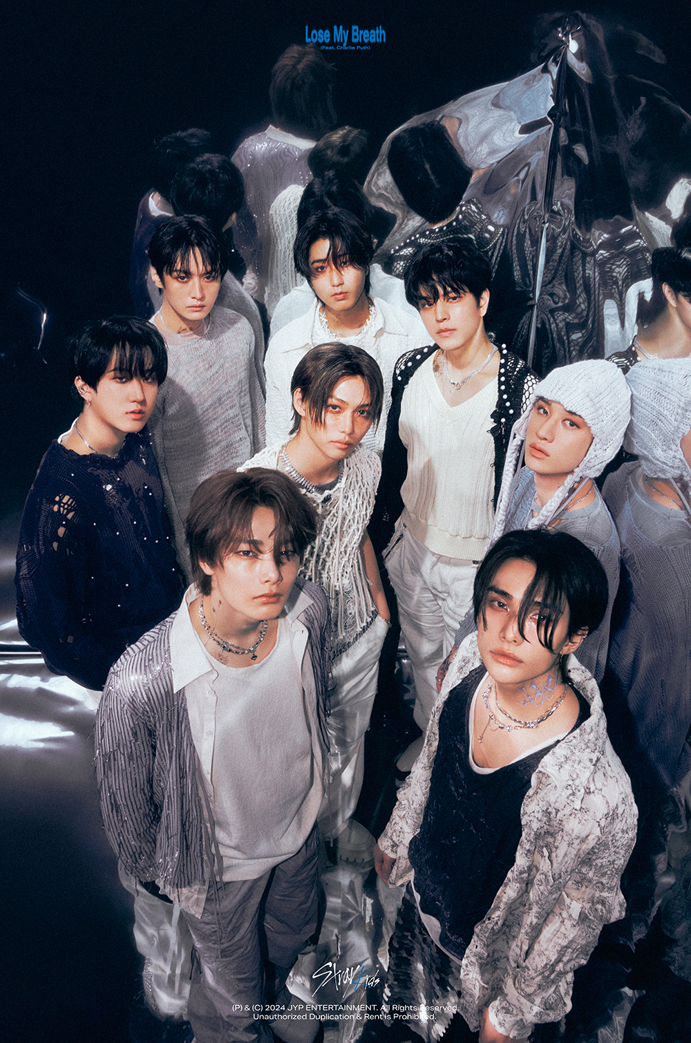 straykids Lose フィリックス My Breath スキズトレカ スキズ Straykids Lose My Breath フィリックス トレカ（2025